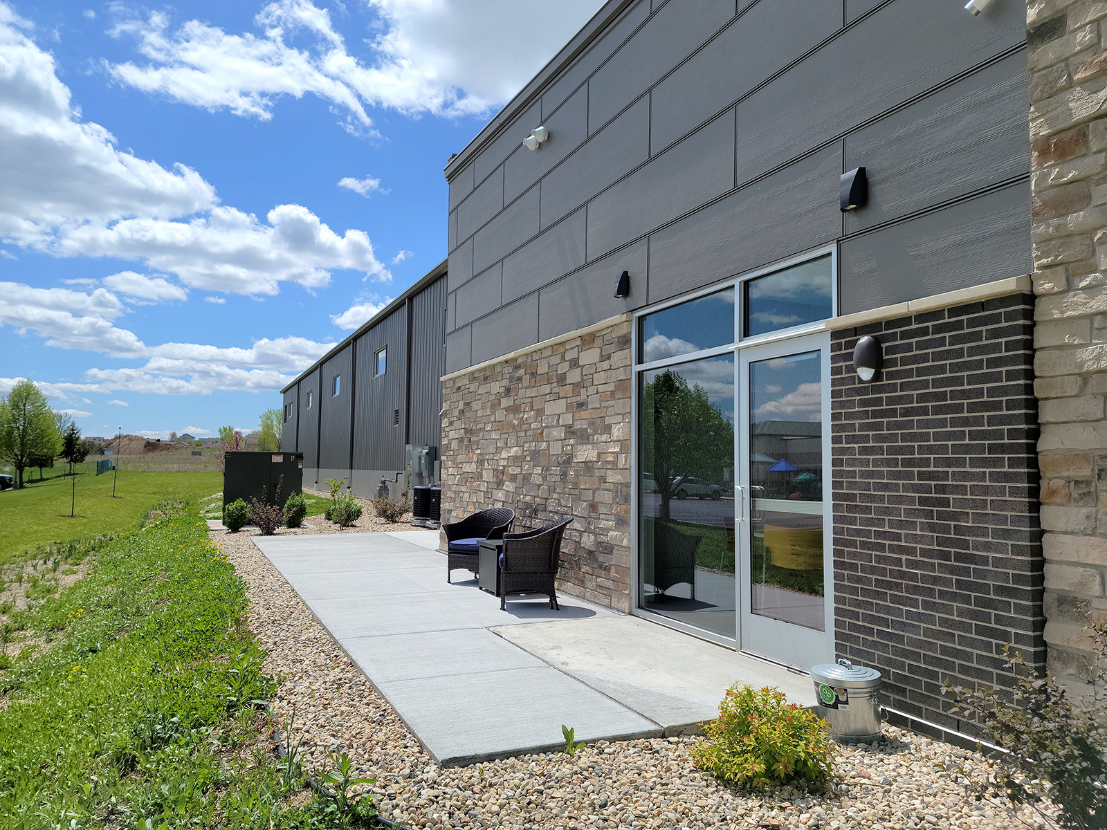 Patio at Madison Window Cleaning