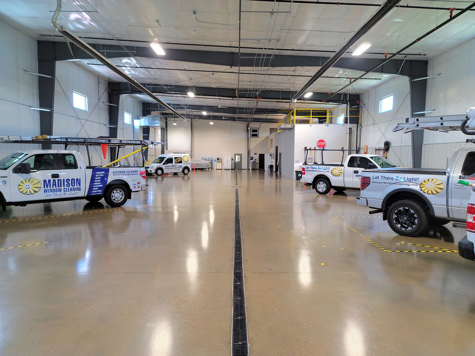 Shop at Madison Window Cleaning