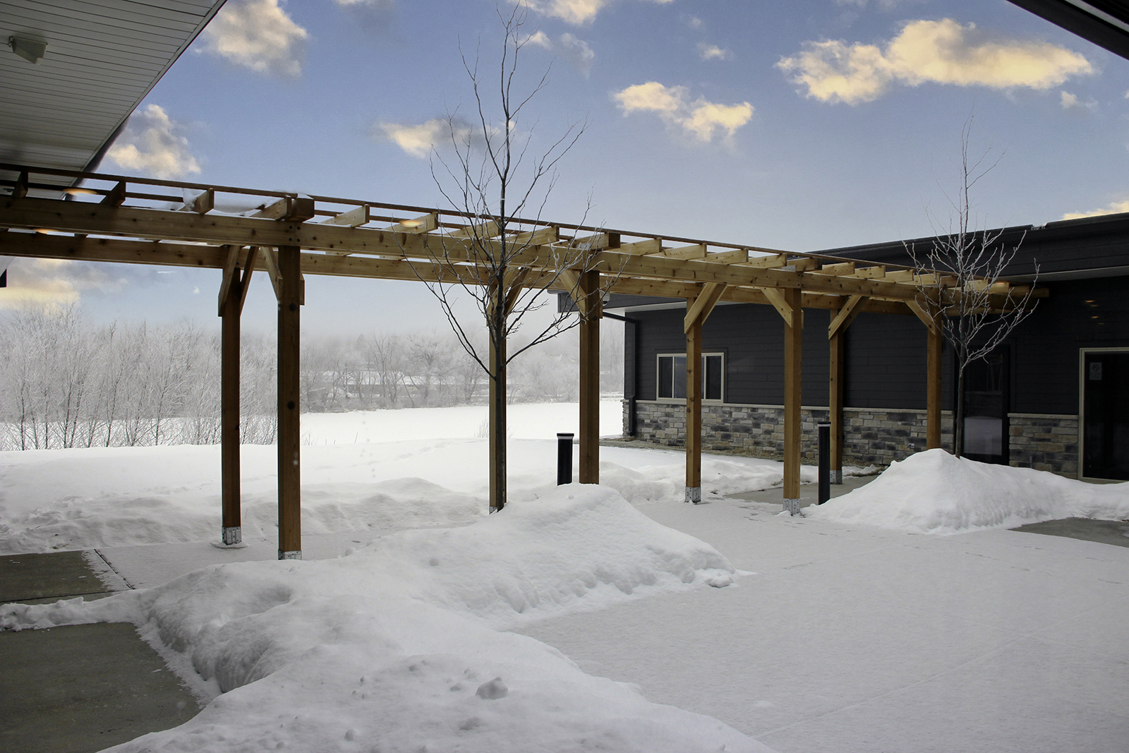 Trellis at Prairie Haus Apartments