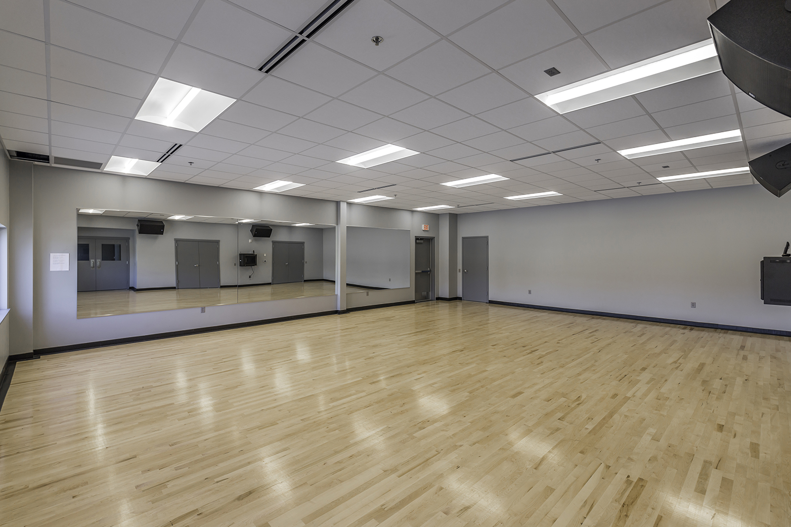 Dance Studio at Verona Area Community Theater