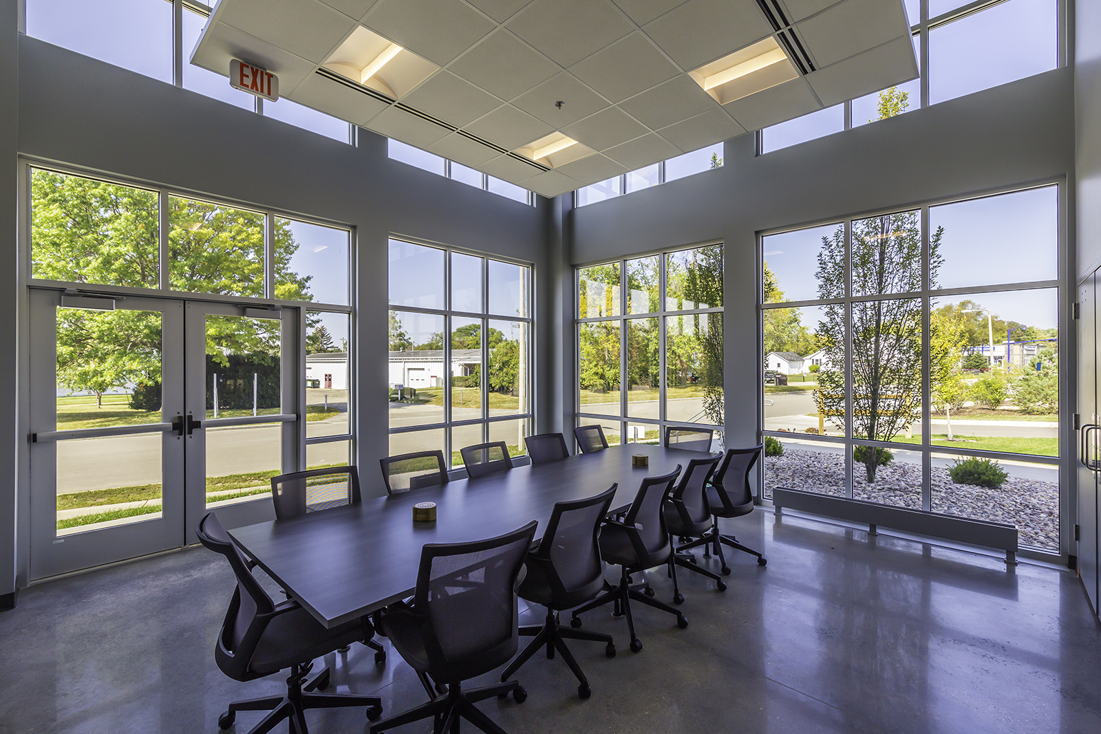 Front Conference Room at Verona Area Community Theater