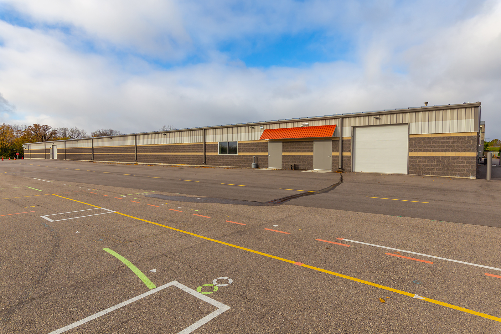 Motorcycle Rider Parking Lot Education at Harley Davidson of Madison