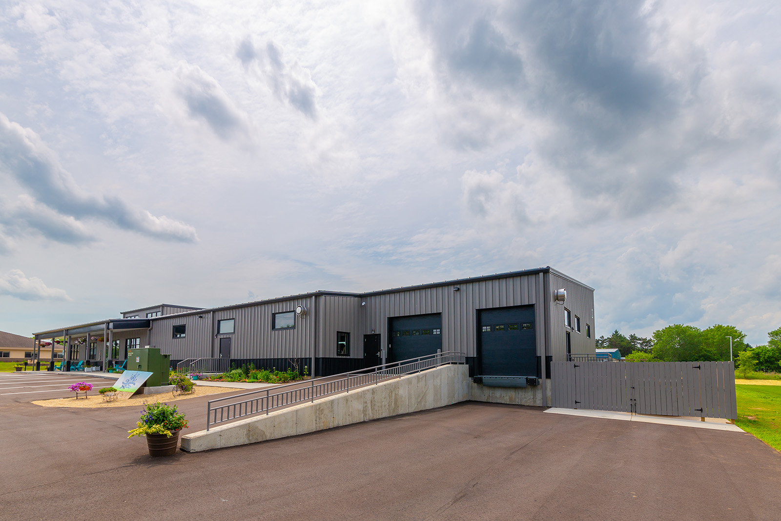 Loading Dock at Tools of Marketing