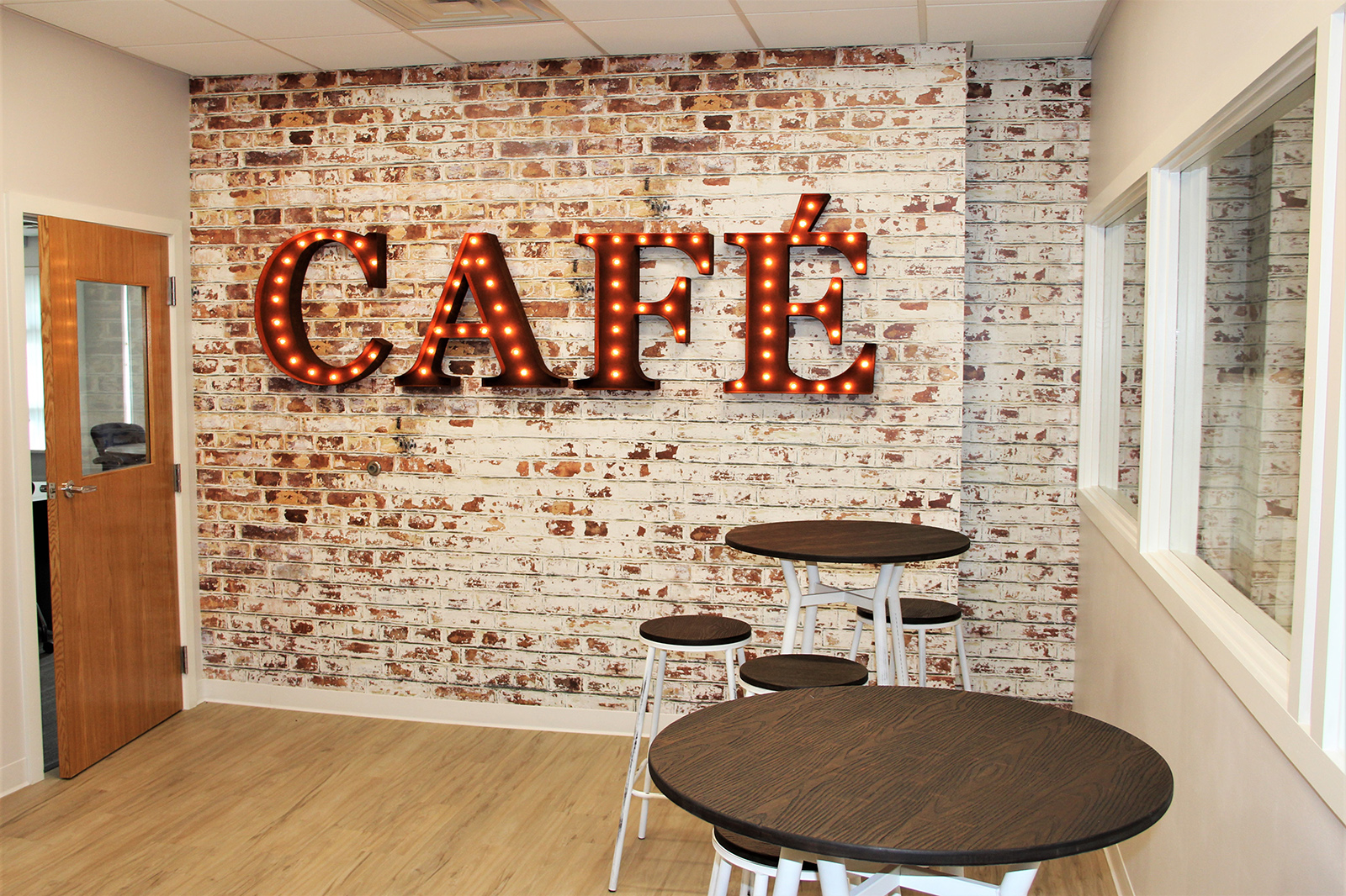 Cafe at Esker on Pinehurst Drive