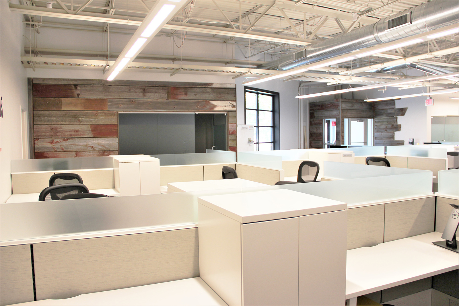 Mailroom Remodel at Esker on Deming Way