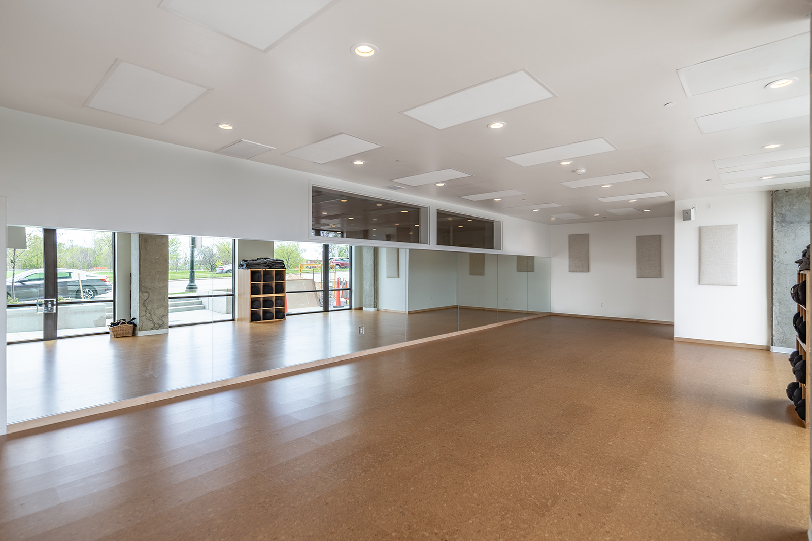 Yoga Studio at Inner Fire Yoga