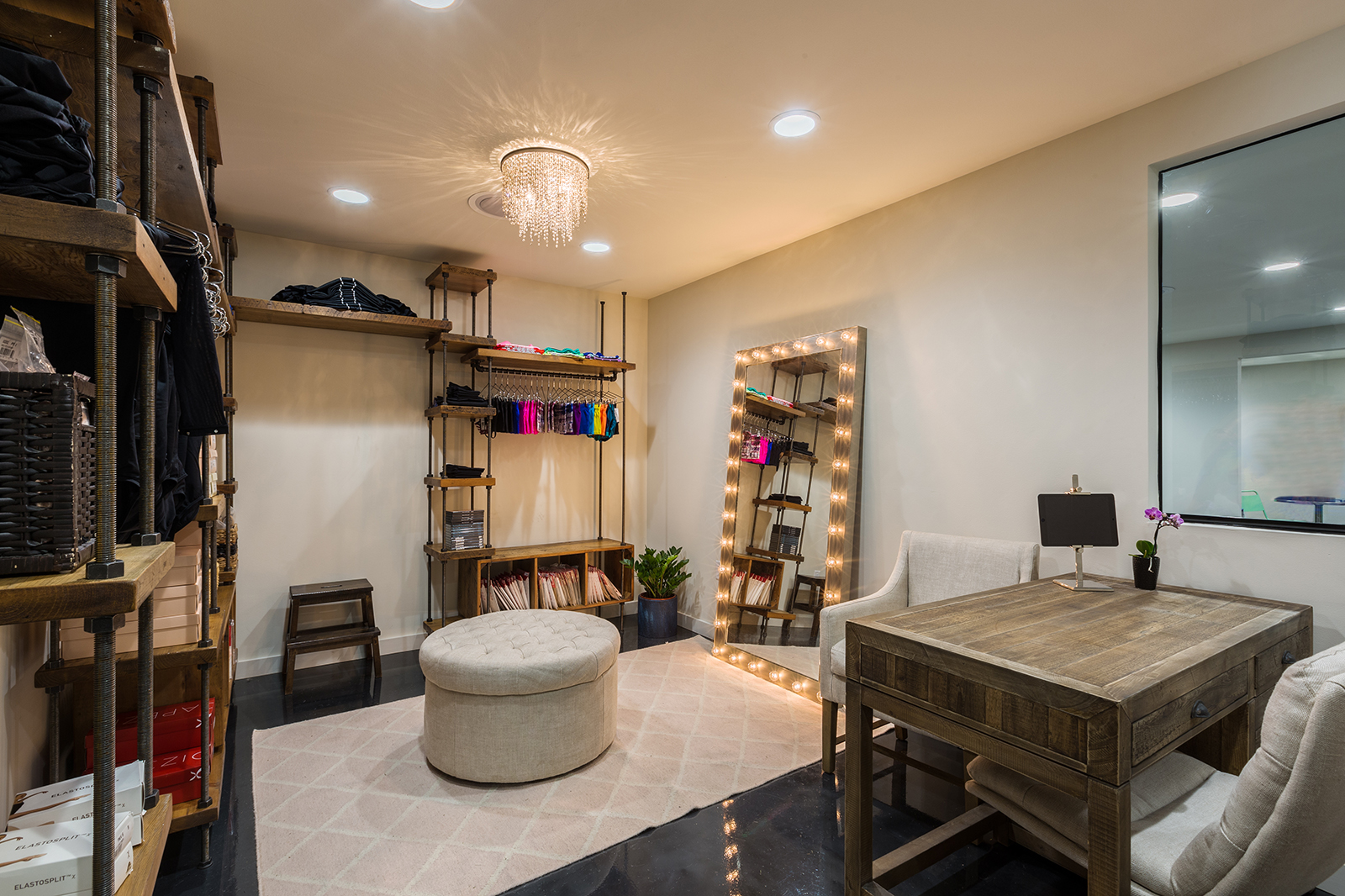 Prop and Costume Room at Move Out Loud