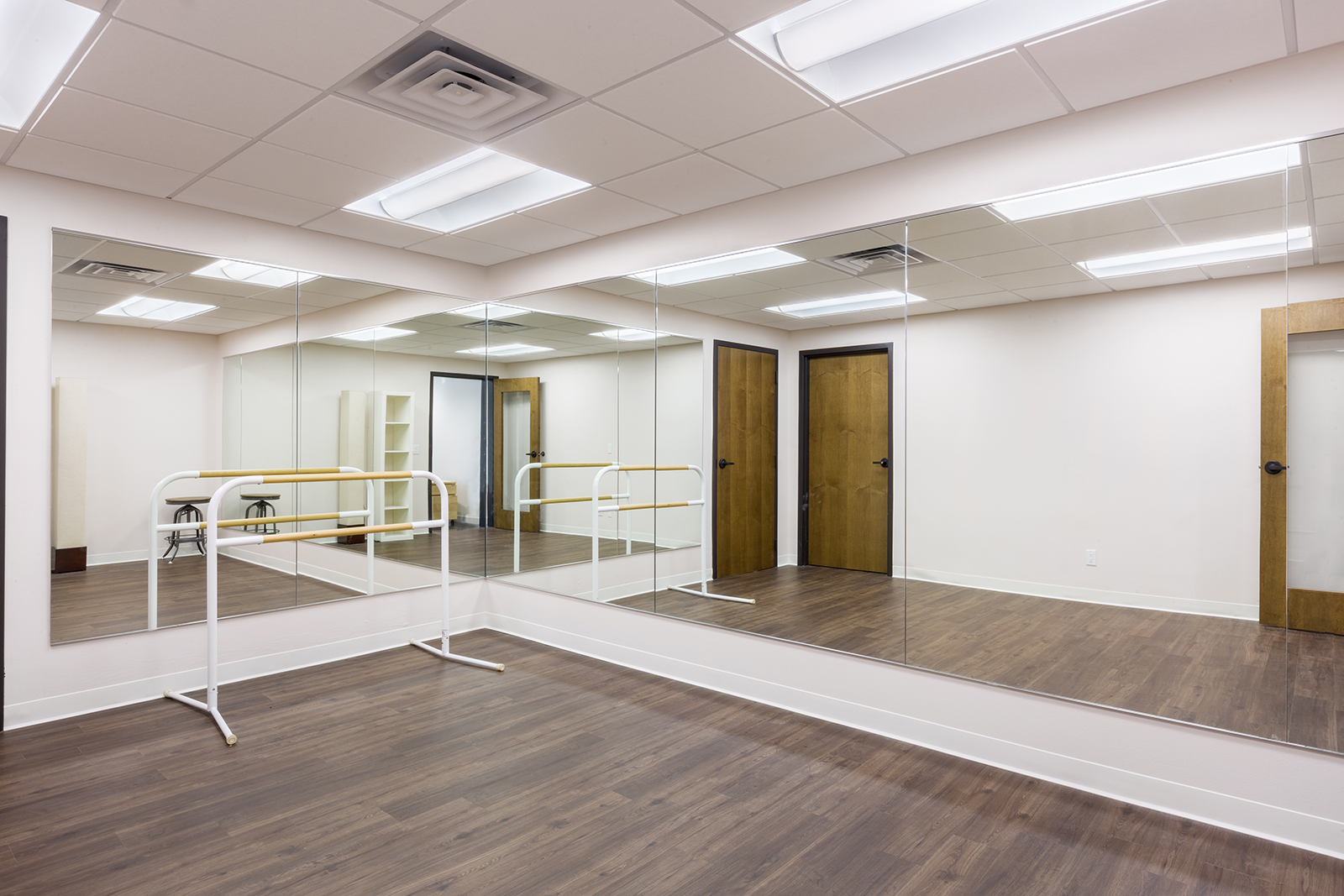 Dance Studio at Move Out Loud