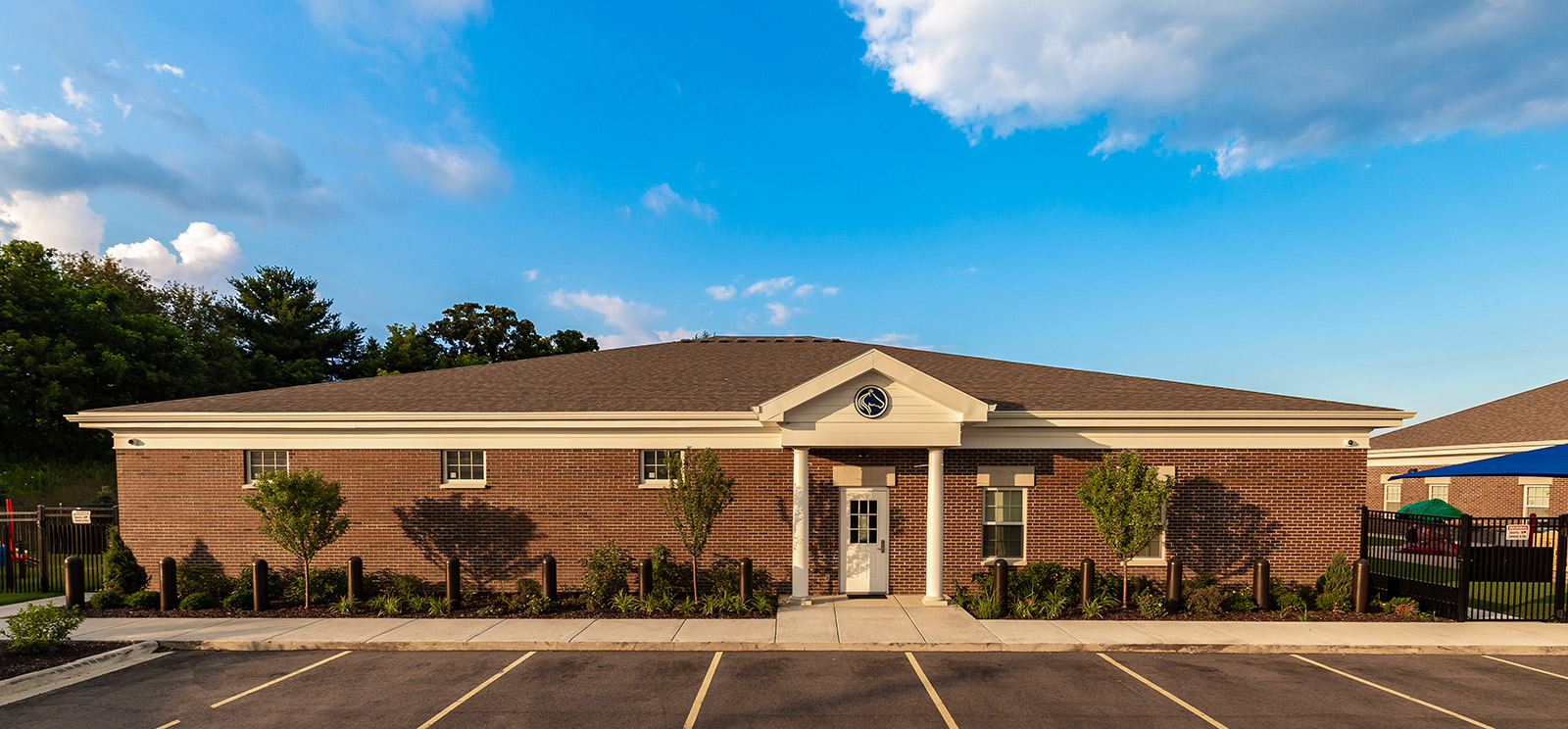 Exterior Entrance at The Goddard School in Verona, WI