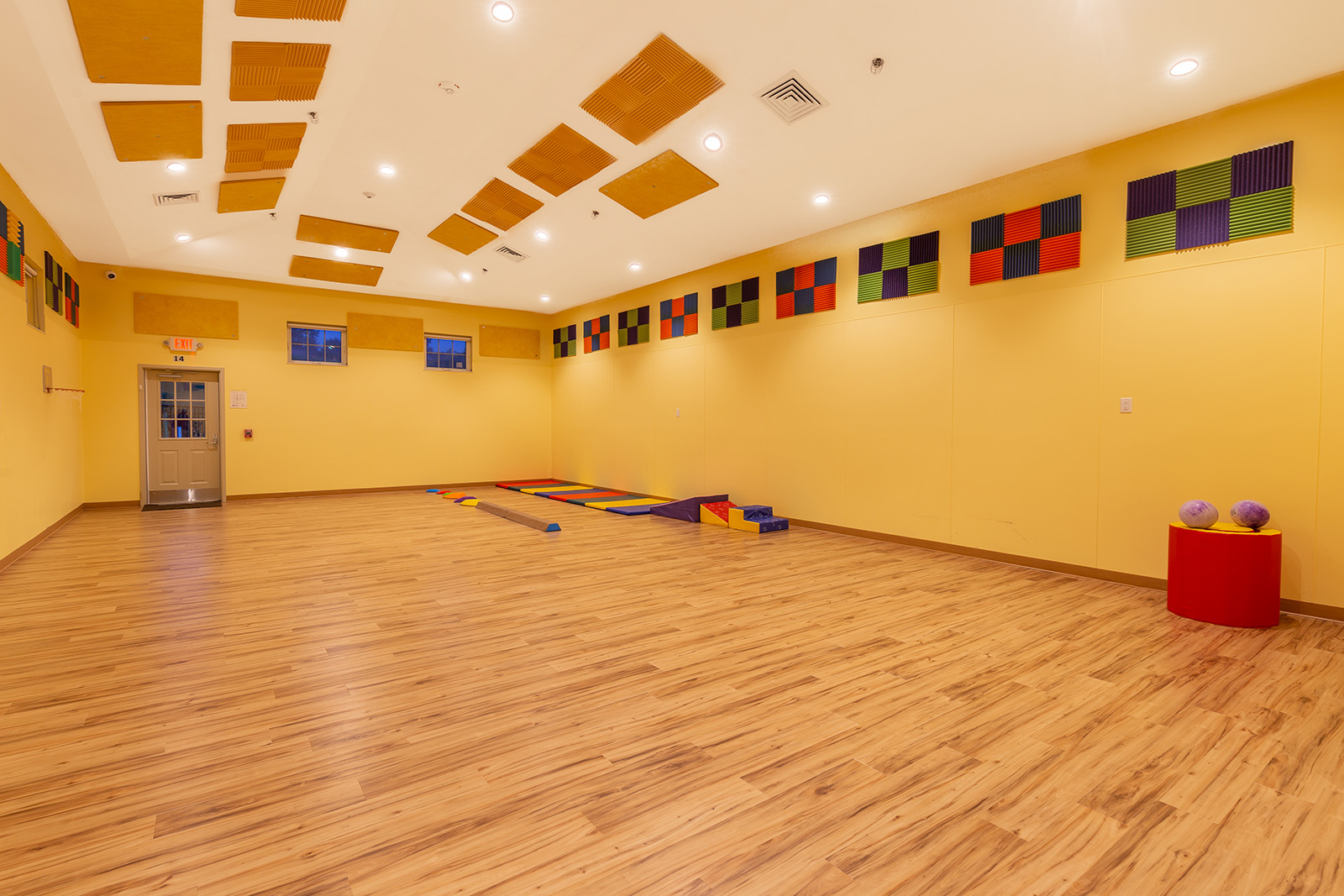Indoor Playroom at The Goddard School in Verona, WI