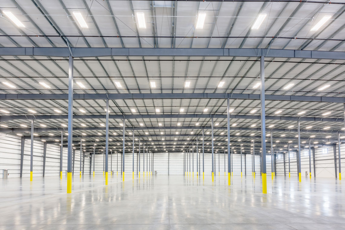 Vintage Parts Interior View 2