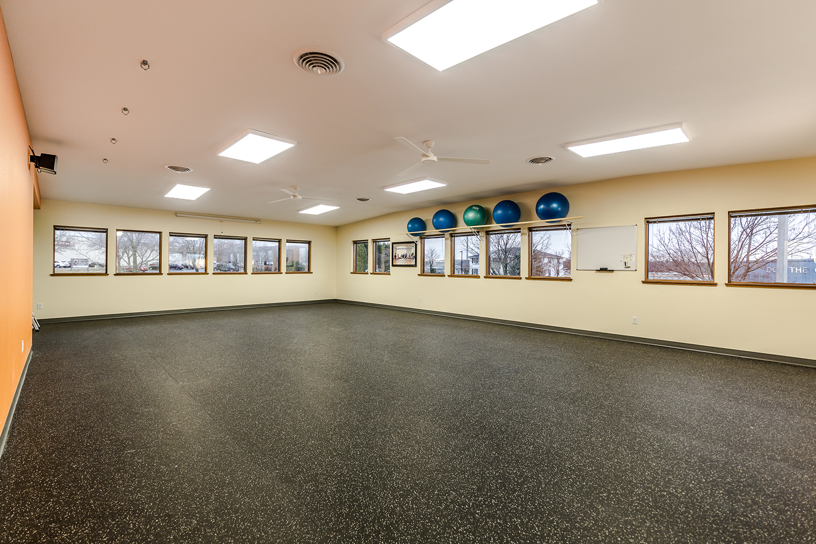 Second Workout Gym at Dustin Maher Fitness