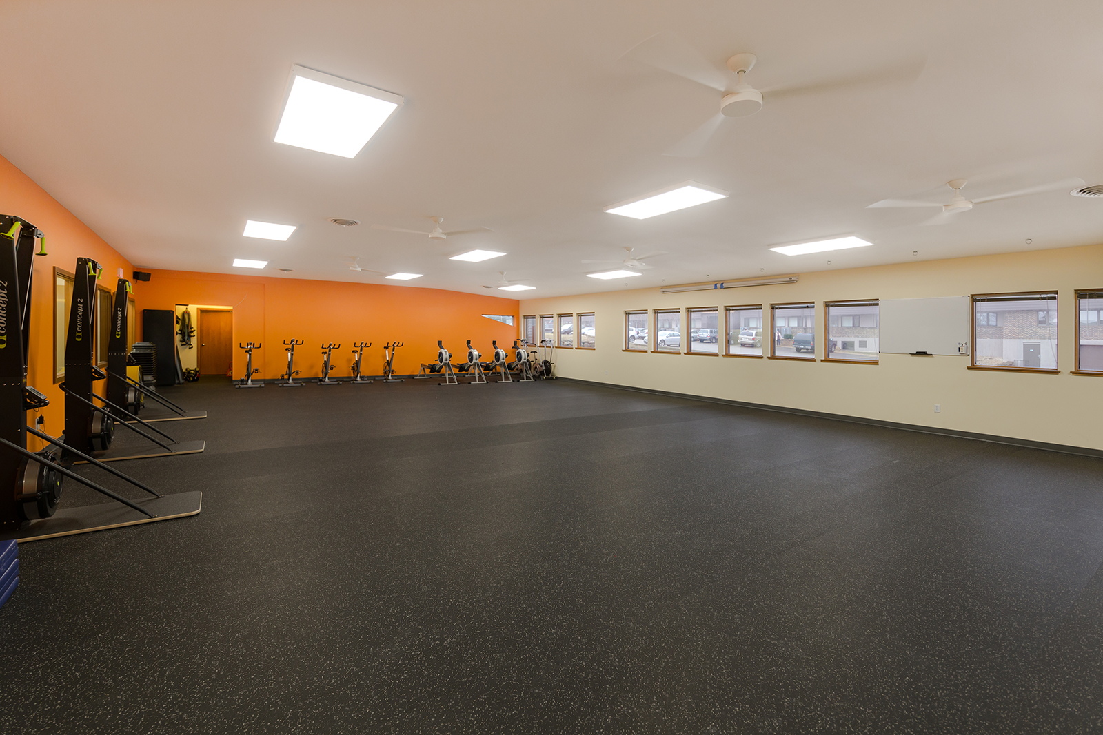 Workout Gym at Dustin Maher Fitness