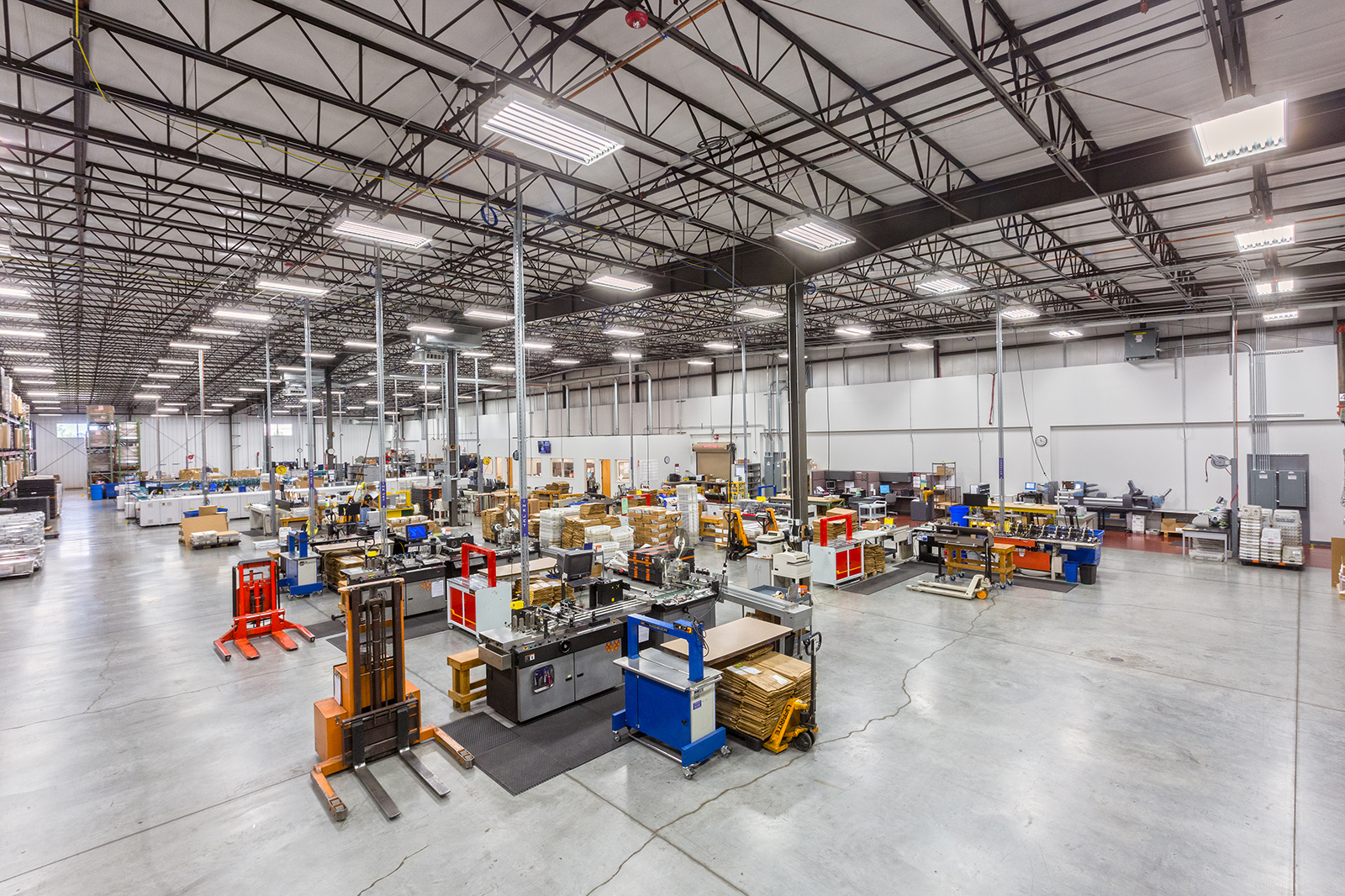 Warehouse at Suttle Straus