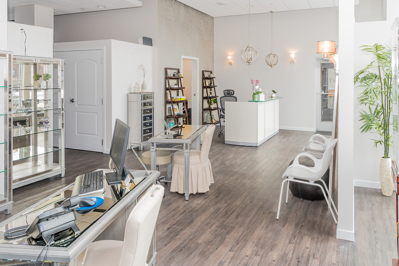 Front Room at Eye Contact