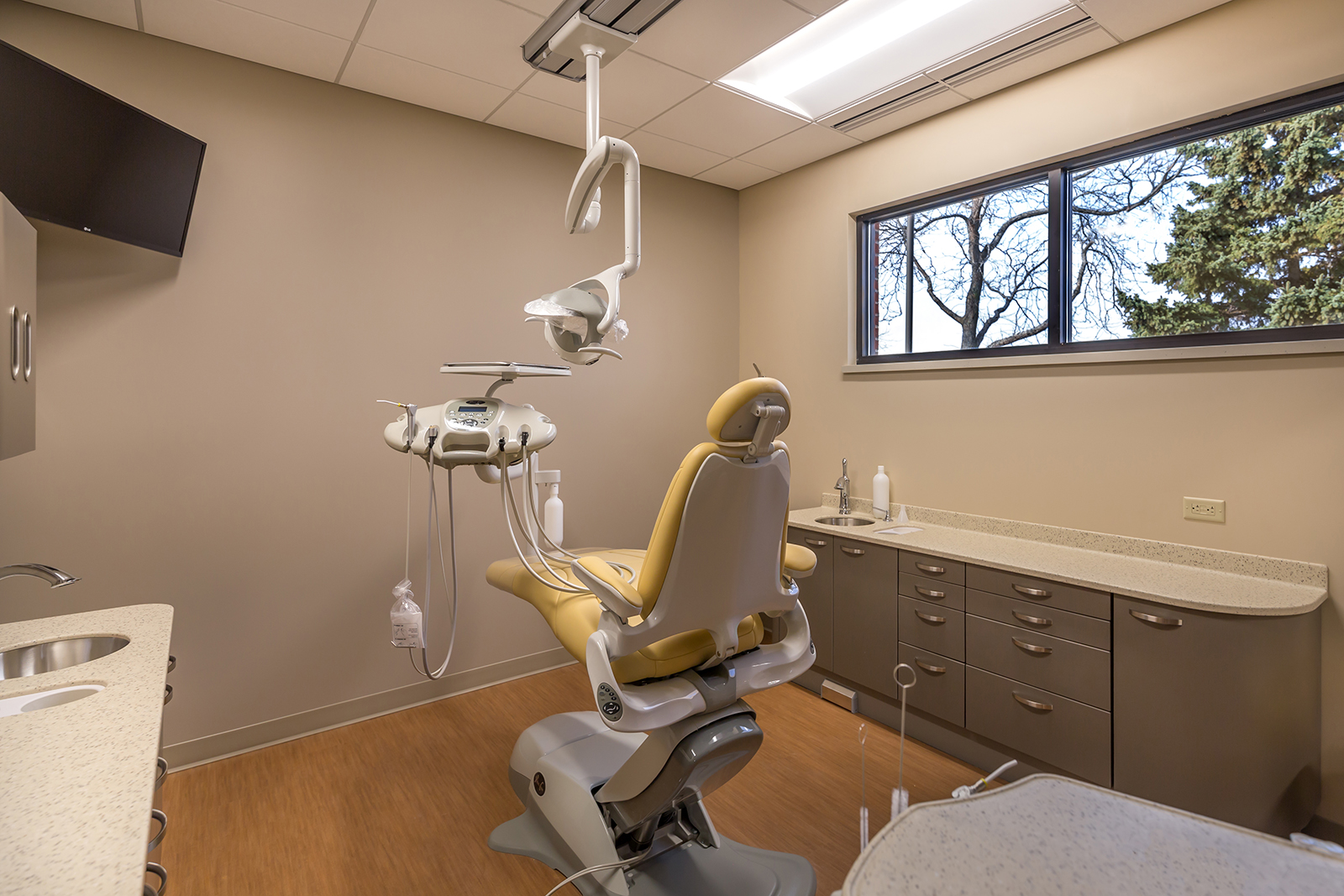 Dental Suite Alternate View at First Choice Dental in Sun Prairie, WI
