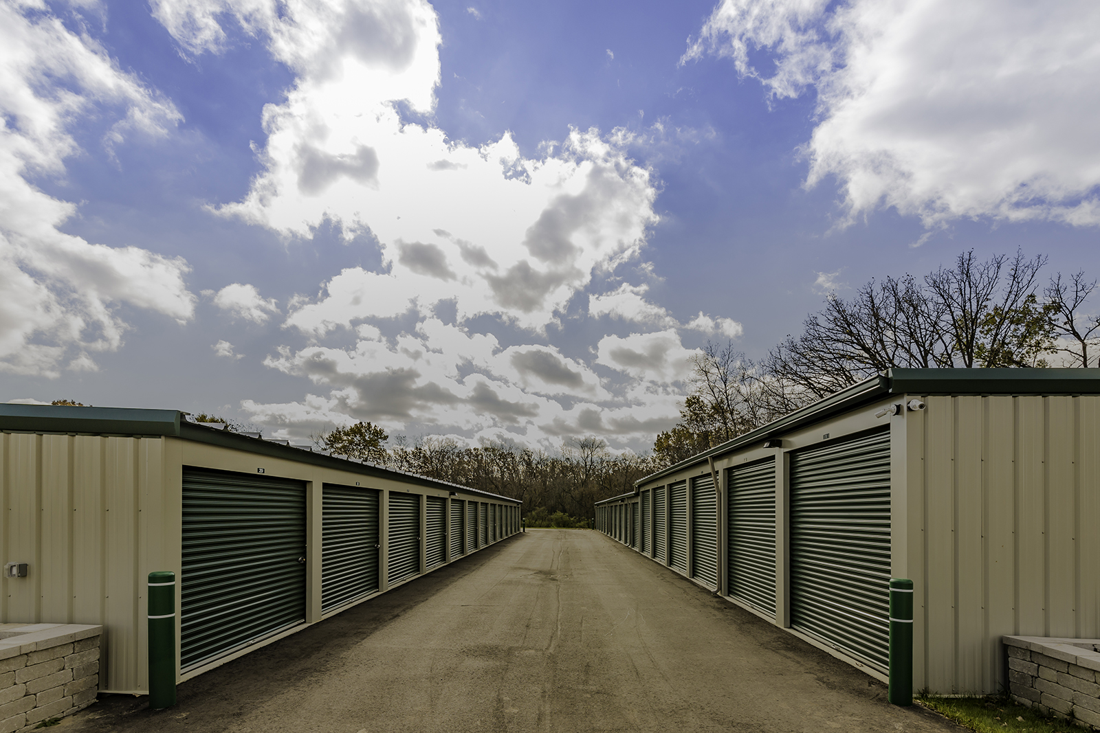 Storage Units at Verona Self-Storage
