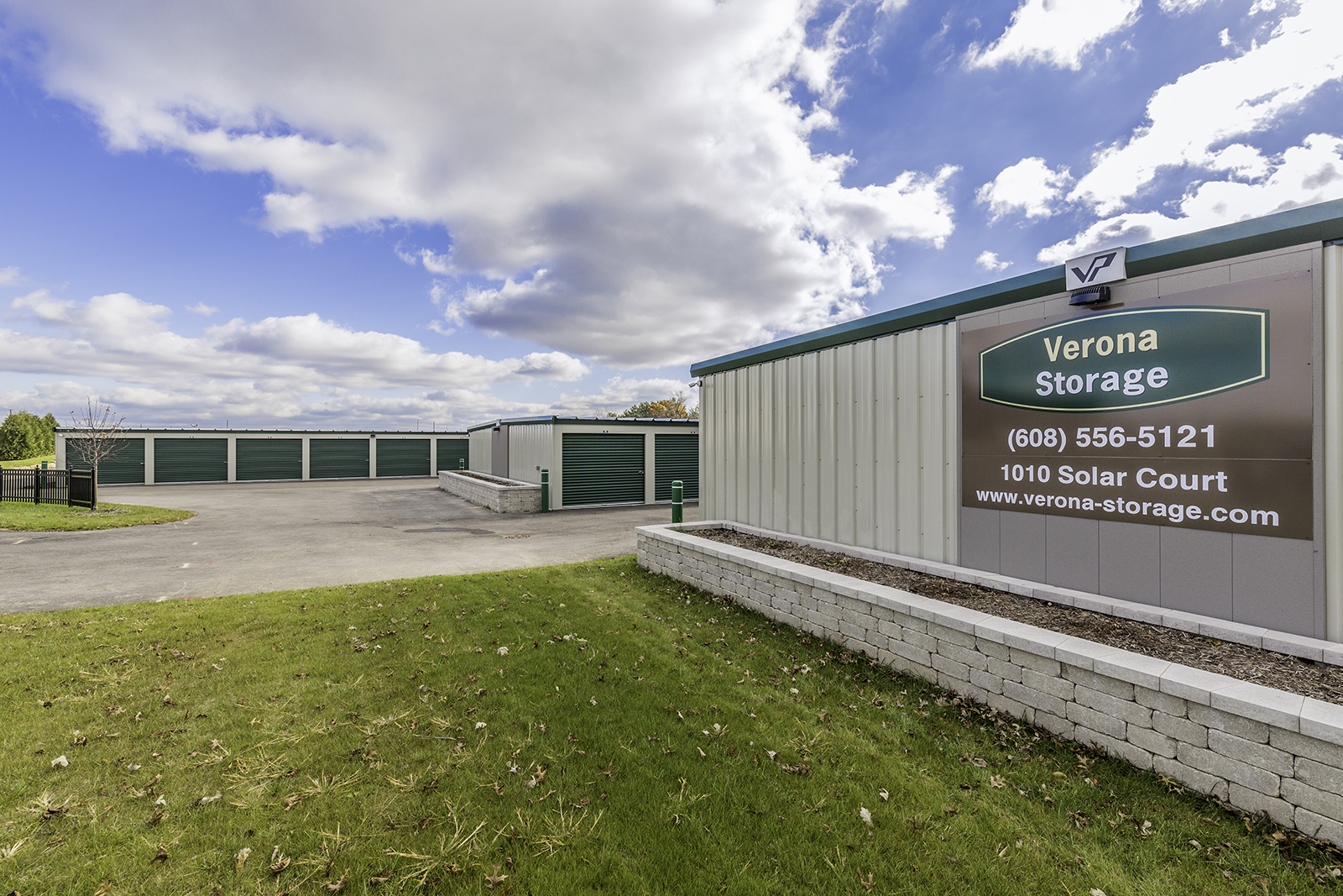 Self-Storage Units at Verona Self-Storage