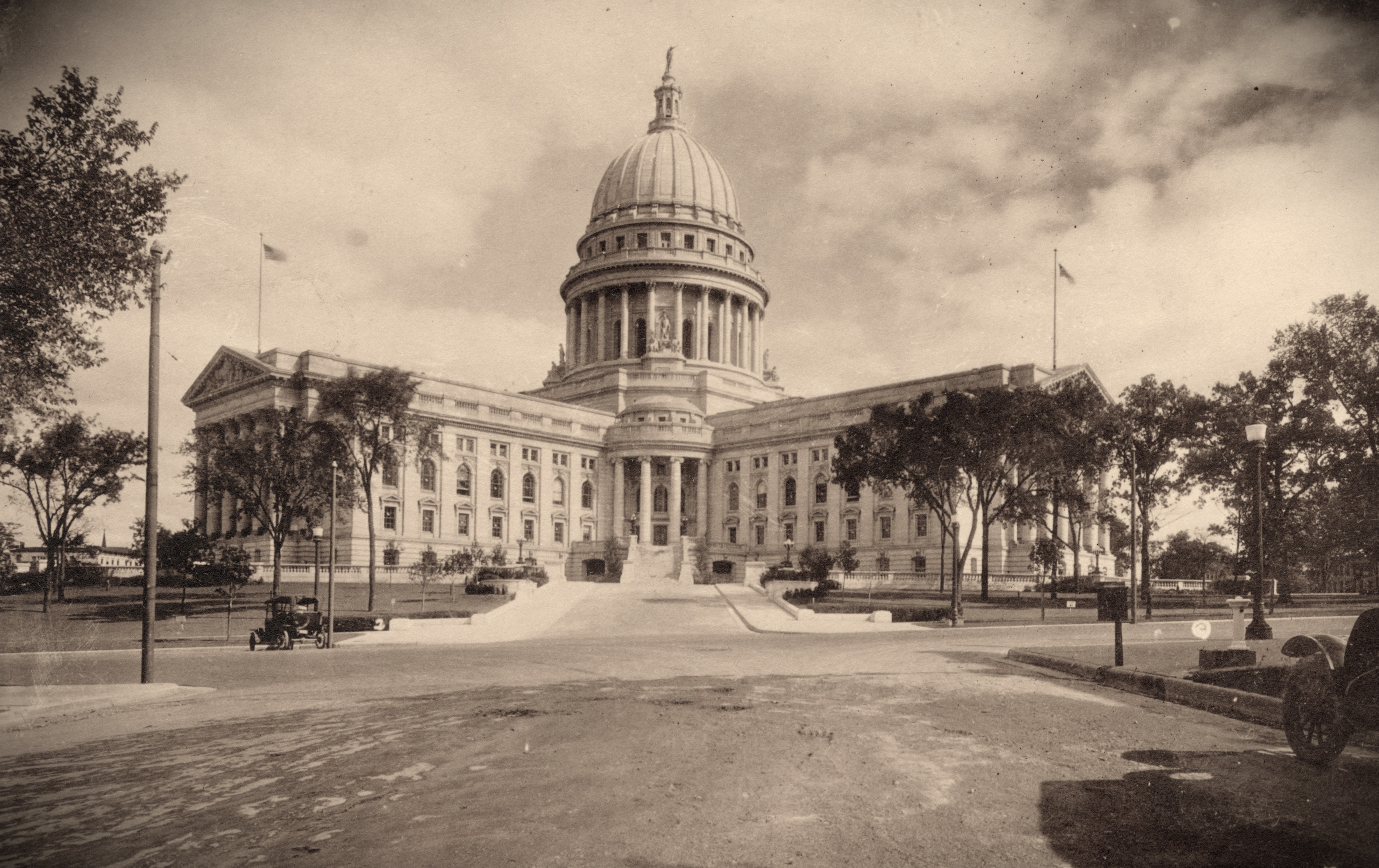 WI State Capitol